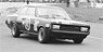 Opel Rekord 1900 `Schwarze Witwe` Niki Lauda Tulln-Langenlebarn 1969 (Diecast Car)