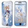 [4 Goddesses Online: Cyber Dimension Neptune] iPhone Case & Protection Sheet for 6 Plus/6s Plus Design 03 (Blanc) (Anime Toy)