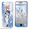 Dezajacket [4 Goddesses Online: Cyber Dimension Neptune] iPhone Case & Protection Sheet for 7 Plus Design 03 (Blanc) (Anime Toy)