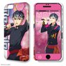 Dezajacket [Idolish 7] iPhone Case & Protection Sheet for 6/6s Design 11 (Momo) (Anime Toy)
