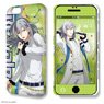 Dezajacket [Idolish 7] iPhone Case & Protection Sheet for 6/6s Design 12 (Yuki) (Anime Toy)
