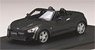 Daihatsu Copen Robe Black Mica Metallic (Diecast Car)