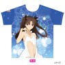 Fate/stay night [Unlimited Blade Works] Draw for a Specific Purpose Full Graphic T-shirt (Rin) (Anime Toy)