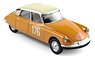 Citroen ID 19 1959 Monte Carlo #176 (Diecast Car)