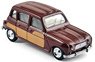 Renault 4 Parisienne 1966 Bordeaux (Diecast Car)