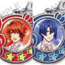 Uta no Prince-sama Maji Love Legend Star Clear Stained Charm Collection (Set of 11) (Anime Toy)