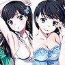 The Irregular at Magic High School The Movie: The Girl Who Calls the Stars Draw for a Specific Purpose Dakimakura Cover (Miyuki) (Anime Toy)