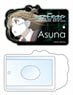Sword Art Online the Movie -Ordinal Scale- Die-cut Pass Case Asuna (Anime Toy)