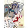 [Senki Zessho Symphogear GX] B2 Tapestry (Tsubasa & Chris) (Anime Toy)