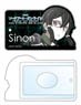 Sword Art Online the Movie -Ordinal Scale- Die-cut Pass Case Sinon (Anime Toy)