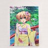 [Little Busters! -Refrain-] Draw for a Specific Purpose B2 Tapestry (Komari Kamikita/Kimono) (Anime Toy)