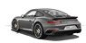 ポルシェ 911 ターボ S (2016) グレーメタリック (ミニカー)