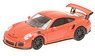 Porsche 911 GT3 RS (2013) Lava Orange (Diecast Car)