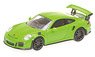 Porsche 911 GT3 RS (2013) Gelbgrun (Green) (Diecast Car)
