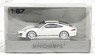 ポルシェ 911 R (2016) ホワイト/ブラックストライプ/ブラックロゴ (ミニカー)