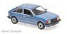 Opel Kadett Saloon (1979) Blue (Diecast Car)