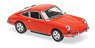 Porsche 911 (1964) Orange (Diecast Car)