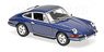 Porsche 911 (1964) Blue (Diecast Car)