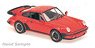 Porsche 911 Turbo 3.3 (930) 1979 red (Diecast Car)