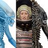 Alien/ 7 inch Action Figure Series11 (Set of 3) (Completed)