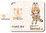 Kemono Friends Notebook Type Smart Phone Case (for iPhone6/6s/7) Serval (Anime Toy)