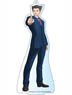 Ace Attorney Big Acrylic Stand Ryuichi Naruhodo (Anime Toy)