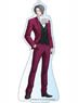 Ace Attorney Big Acrylic Stand Reiji Mitsurugi (Anime Toy)