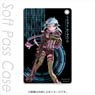 Sword Art Online II Soft Pass Case Sinon (GGO) (Anime Toy)