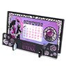 Revolutionary Girl Utena Acrylic Perpetual Calendar (Anime Toy)