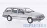 Ford Sierra MKI Turnier 1982 Silver (Diecast Car)