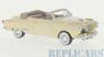 Studebaker Champion Convertible 1951 Beige (Diecast Car)