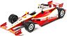 LG55 FEB 2017 Indy 1/18B #3 Shell Nitro (Diecast Car)