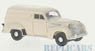 (HO) Opel Olympia Box Wagon 1951 Beige (Model Train)