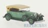 (HO) Packard 733 Straight 8 Sports Phaeton 1930 Light Green/Dark Green (Model Train)