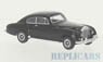 (HO) Bentley R Type Continental Flanei 1954 Black (Model Train)