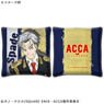 ACCA: 13-ku Kansatsu-ka Mini Cushion Spade (Anime Toy)
