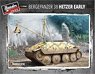 ドイツ ベルゲヘッツァー戦車回収車初期型 (プラモデル)