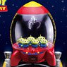 Egg Attack: Toy Story - Alien`s Rocket (Magnet Floating Version) (Completed)