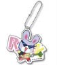 PriPara [Paraneta] Rock Rabbit Acrylic Charm (Anime Toy)