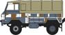 (OO) Land Rover FC GS Berlin Brigade (Model Train)