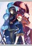 Accel World A3 Clear Poster (Anime Toy)