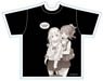 Ero Manga Sensei T-Shirts Sagiri & Megumi (Anime Toy)