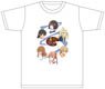 This Art Club Has a Problem! T-Shirts (Anime Toy)
