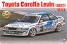 Toyota Corolla Levin AE92 `88 Gr.A (Model Car)