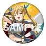 And You Thought There is Never a Girl Online? 75mm Can Badge Schwein (Anime Toy)