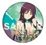 And You Thought There is Never a Girl Online? 75mm Can Badge Apricot (Anime Toy)