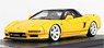Honda NSX (NA1) Yellow (Diecast Car)