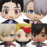 Yuri on Ice Collection Figure (Set of 6) (PVC Figure)