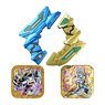 Appmon Pear Ring Cover Duo Set Dokamon Ver. (Character Toy)