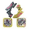 Appmon Pear Ring Cover Duo Set Hackmon Ver. (Character Toy)